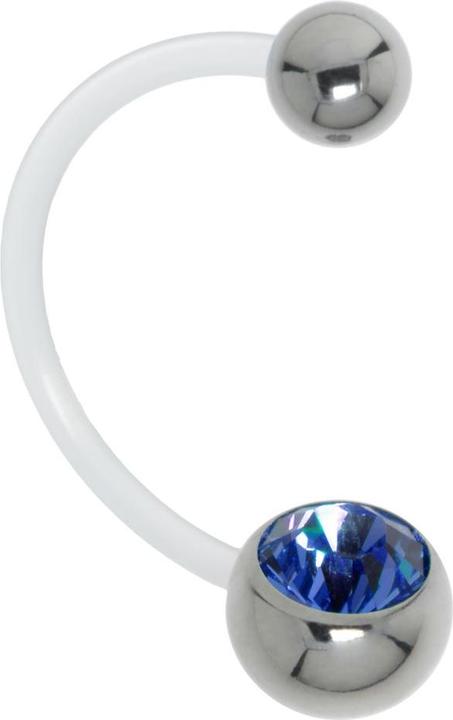 Blu, Argento, Trasparente