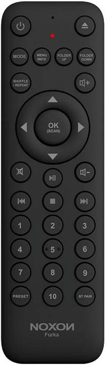 Immagine prodotto Noxon Furka (VHF, DAB, Bluetooth)