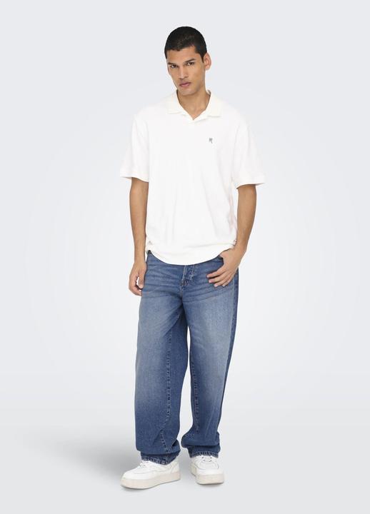 Immagine prodotto Only & Sons ONSFADE Mittlere Taille Locker geschnitten Jeans Locker geschnitten (W31/L32)