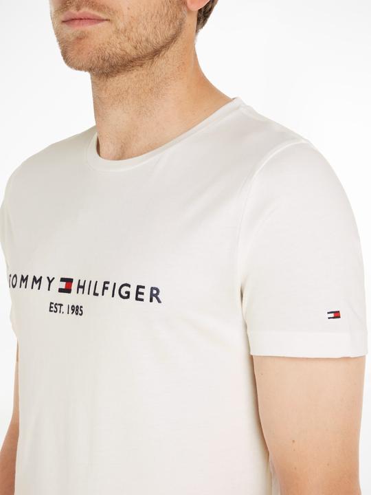 Produktbild Tommy Hilfiger Core Tommy Logo Tee (XS)