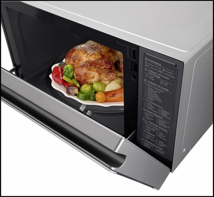 Image du produit LG MJ3965ACS (39 l)