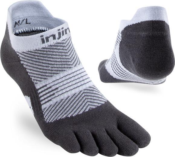 Actual product image Injinji Run Lightweight No Show (XS/S)