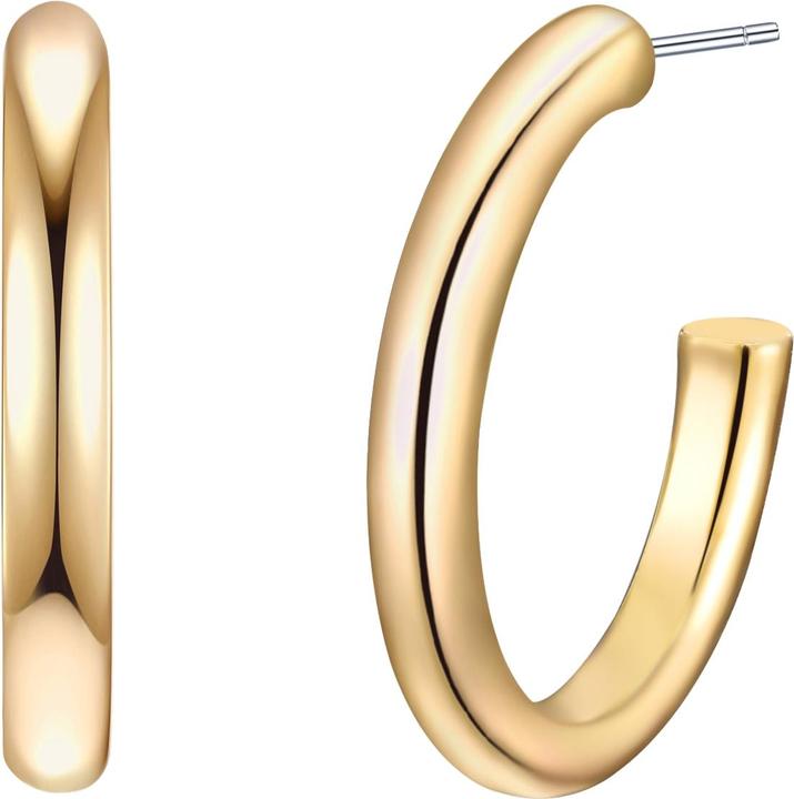 Yokoamii Damen Metall gelbgold - 30056 (Metall-Legierung)