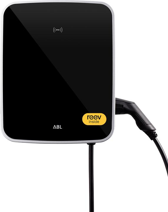 Image du produit ABL eMH3 Single Controller+ Basic (Type 2, 22 kW)
