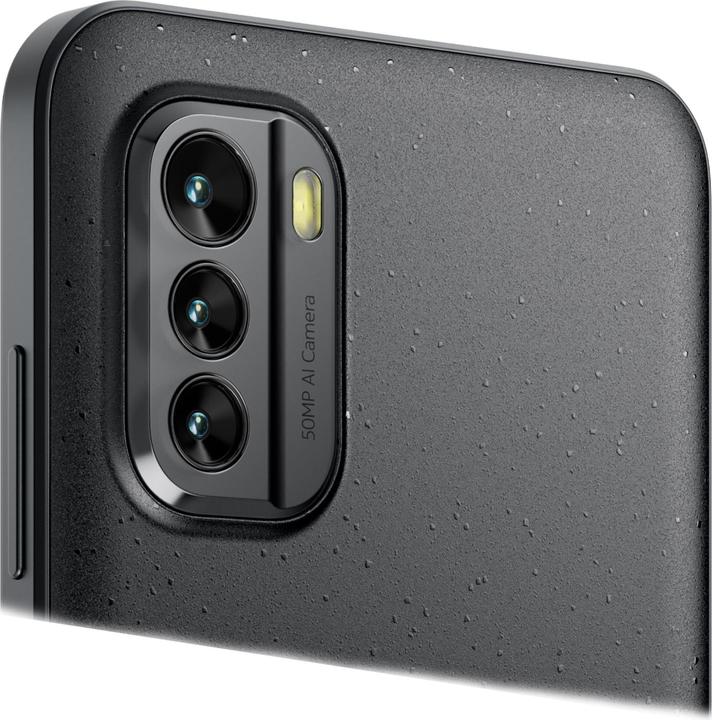 Image du produit Nokia G60 (128 Go, Noir, 6.58", SIM + eSIM, 50 Mpx, 5G)