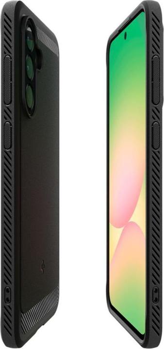 Actual product image Spigen Rugged Armor (Samsung Galaxy A56)