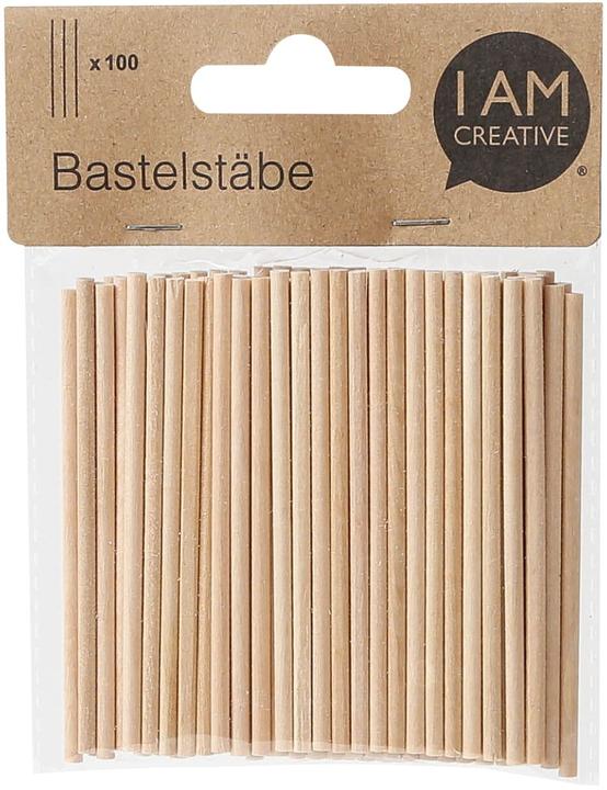 Immagine prodotto I Am Creative Bastoni artigianali