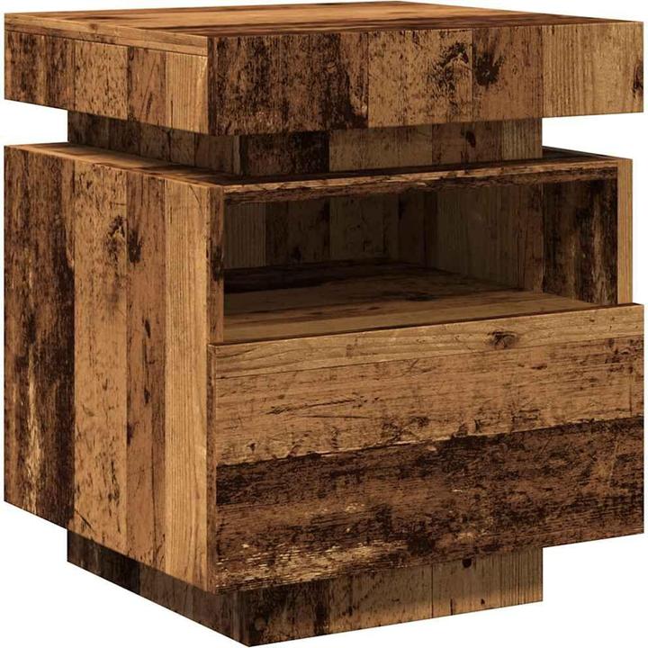 Produktbild VidaXL Nachttisch (40 x 39 x 48.5 cm)
