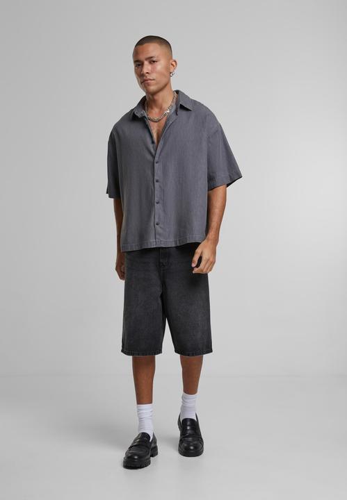 Immagine prodotto Urban Classics Camicia in denim leggera - 138701 (XL)