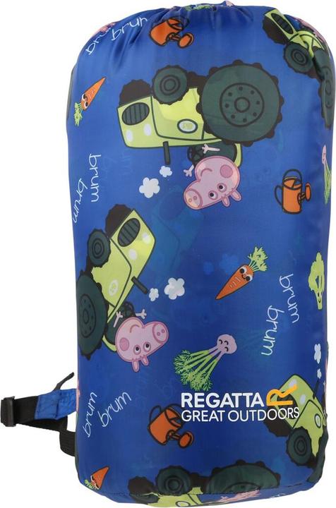 Actual product image Regatta Sleeping Bag Roary Tractor