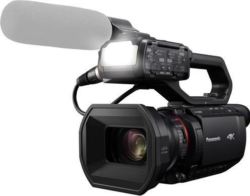 Produktbild Panasonic HC-X2000E (8.29 Mpx, 60p, 24 x)