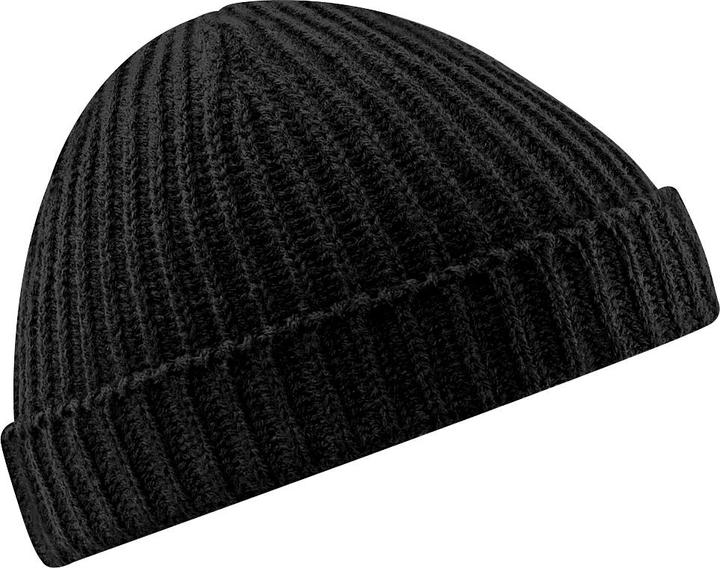 Actual product image Beechfield Retro sailor hat winter beanie (One size)
