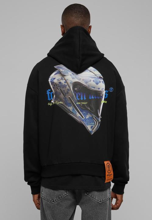 Immagine prodotto Forgotten Faces Formel F Ultra Heavy Cotton Box Hoody (S)
