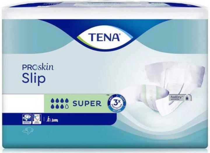 Immagine prodotto Tena Slip Super XL NSW 28 (28 x, XL)