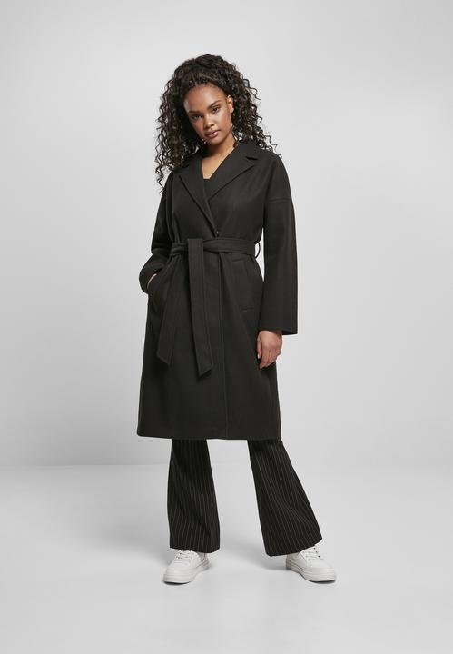 Produktbild Urban Classics Ladies Oversized Classic Coat (S)