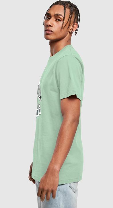 Immagine prodotto Mister Tee Maglietta con scarpe da ginnastica Seagull - 18357 (S)
