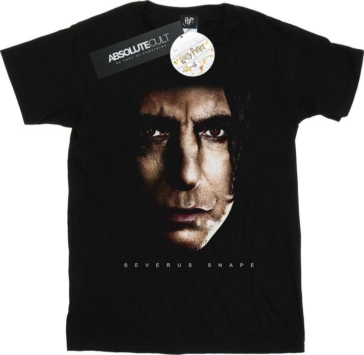 Severus Snape Portrait TShirt Jungen