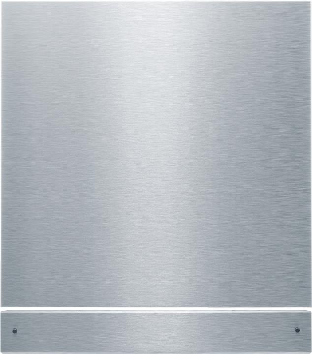 Produktbild Neff Edelstahltür- und Sockelblende Z7863X2