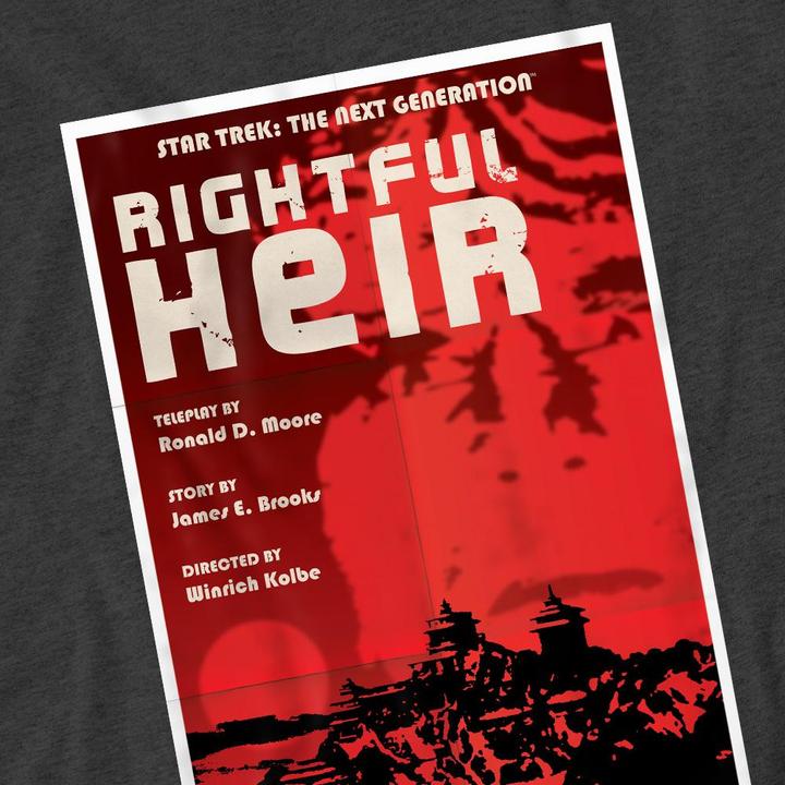 Produktbild The Next Generation Season 6 Episode 23 TShirt (3XL)