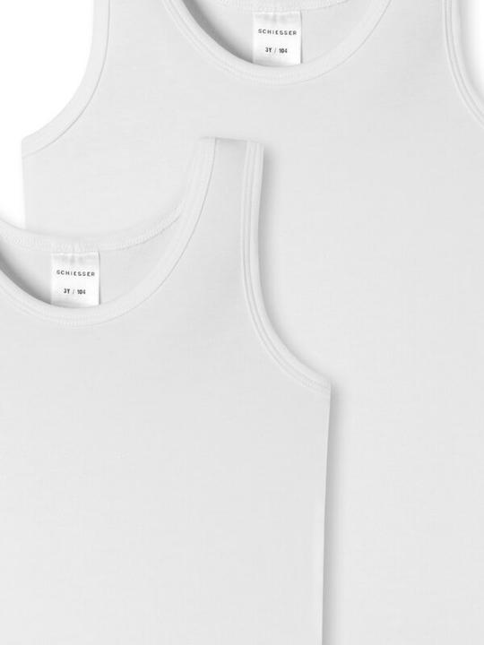 Actual product image Schiesser Unterhemd (98)