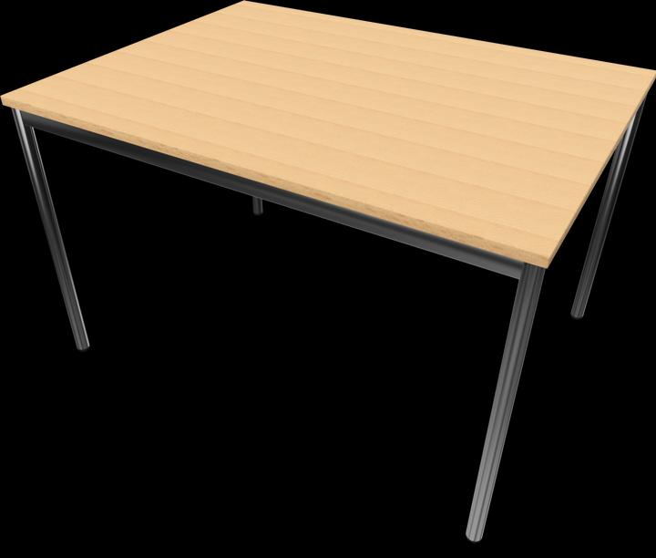 Actual product image Dietiker Atos I meeting table (1200 x 900 x 749 mm)