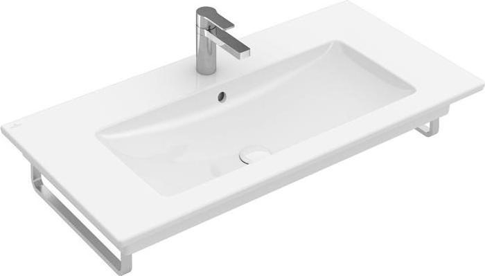 Villeroy & Boch Mbel-Waschtisch Venticello 80 cm wei 41048L01 (500 mm, 800 mm)