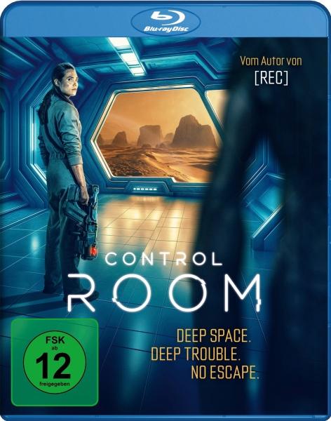 Actual product image Plaion Control Room (Blu-ray, 2025, German)