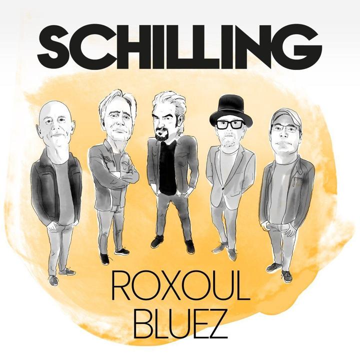 Produktbild Schilling:Roxoul Bluez.CD-A.D7-107-2 (Schilling, 2023)