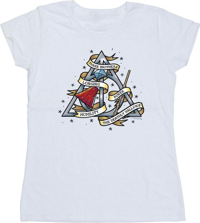 The Deathly Hallows TShirt (S)