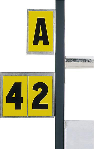 Produktbild kaiserkraft Alu-Leittafel