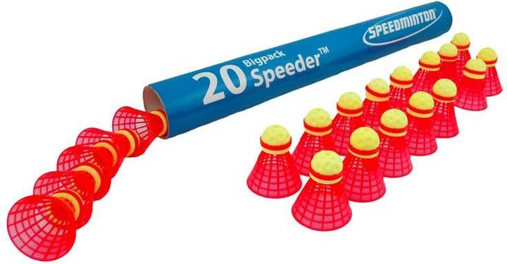 Speedminton Speeder® Big Tube FUN