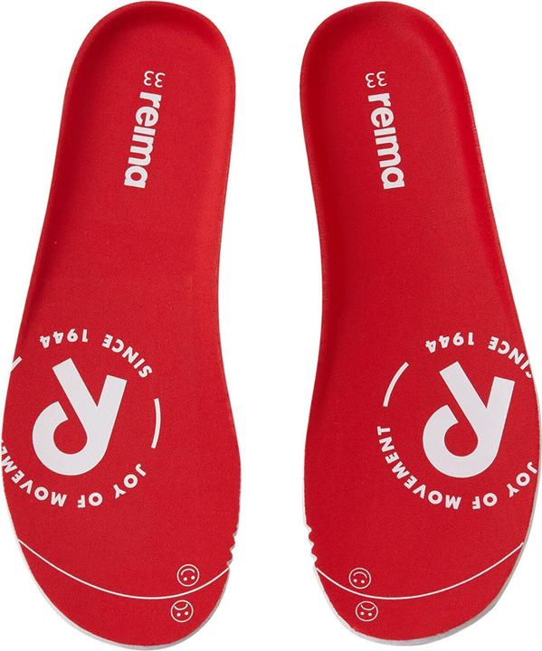 Actual product image Reima Kinder Sneaker Rullari Ocean (34)