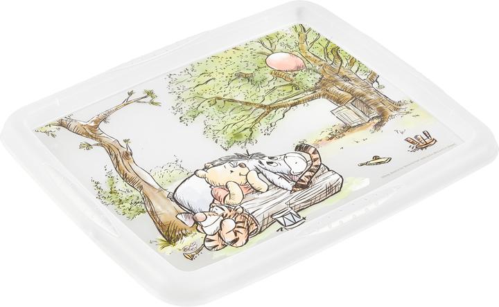 Actual product image keeeper karolina set with lid winnie (42.5 x 35.5 x 22.5 cm, 24 l)