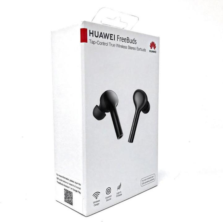 Produktbild Huawei FreeBuds Lite (ANC, 3 h, Kabellos)