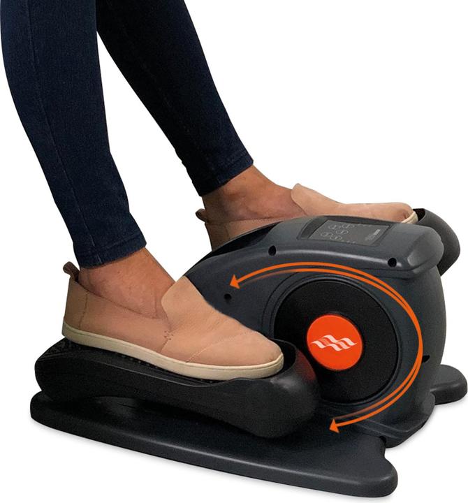 Actual product image Media Shop Vibrolegs Ellipical