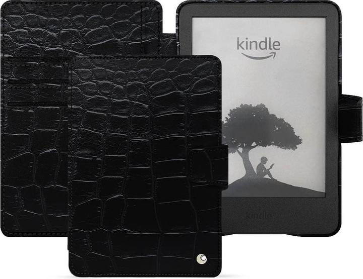 Crocodile nero ( Noir / Black)