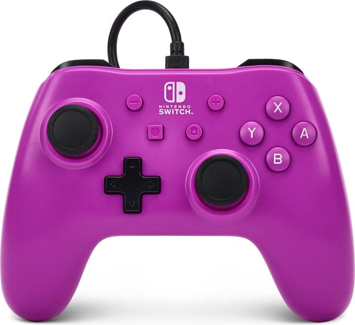 Actual product image PowerA Nintendo Switch Controller - Mario (Switch, Switch Lite, Switch OLED)