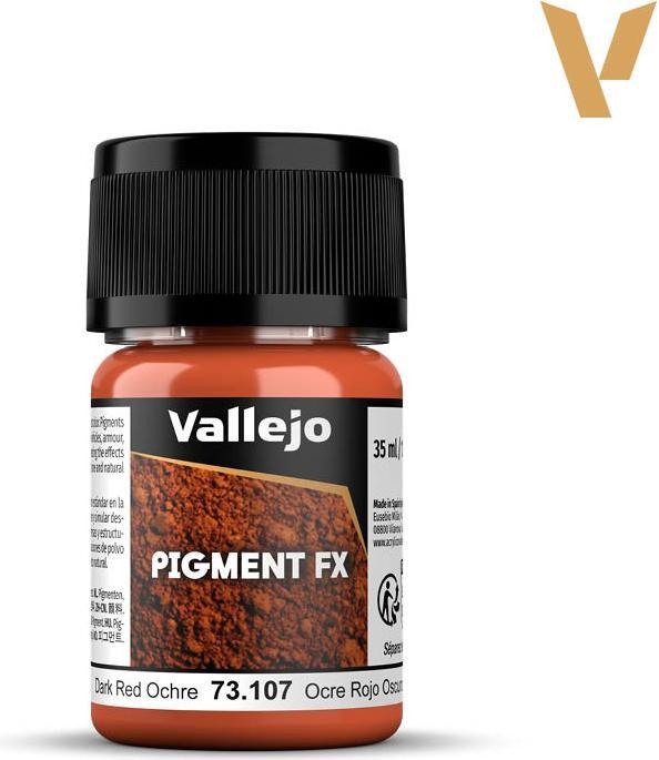 Produktbild Vallejo Pigmente