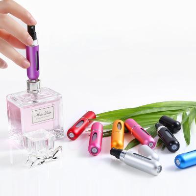 Immagine prodotto JTI Contenitore per profumo, 5 ml - argento