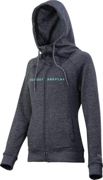 Actual product image iXS getoutandplay Hoody Women (44)