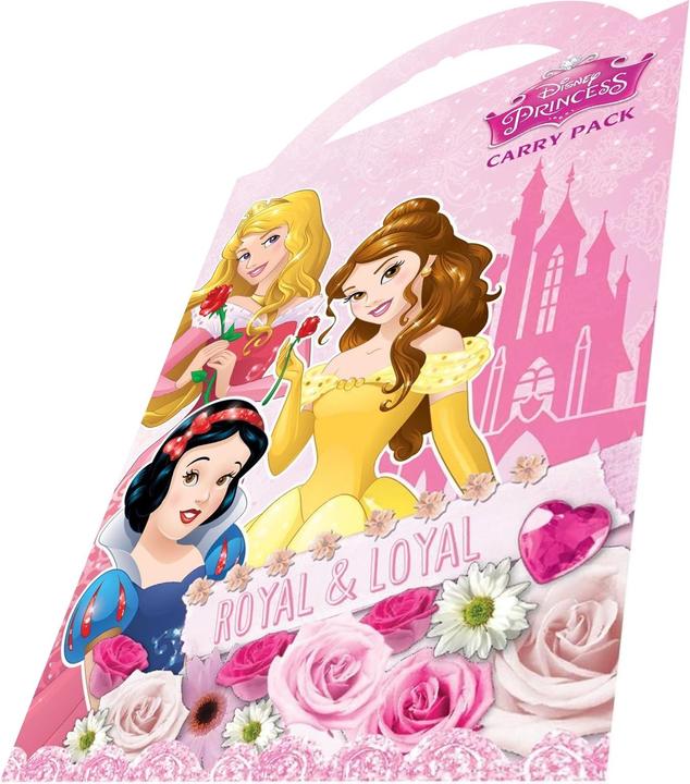 Produktbild Disney Princess Kunststoff Tragetasche