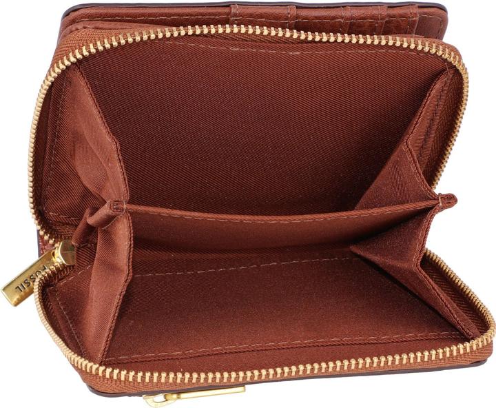 Actual product image Fossil Logan wallet RFID leather 11 cm