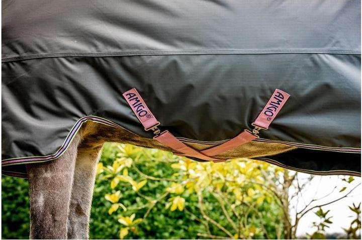 Actual product image Horseware Amigo Hero Ripstop Lite 0g rug (90 cm)
