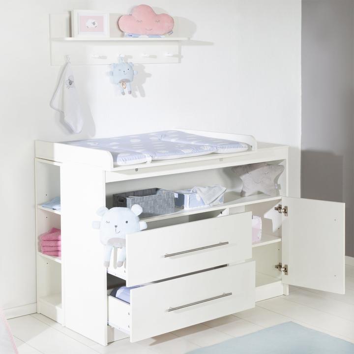 Image du produit Roba Maren (Unité de changement, Lit de bébé, Armoires pour enfant)