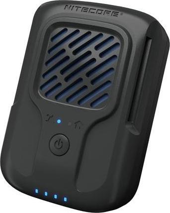 Nitecore EMR40 - Mückenabwehr mit Akku 7800mAh