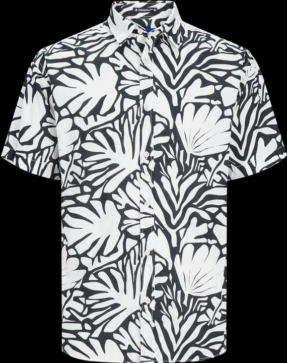 Immagine prodotto Jack & Jones Camicia dalla vestibilità rilassata Camicia (S)