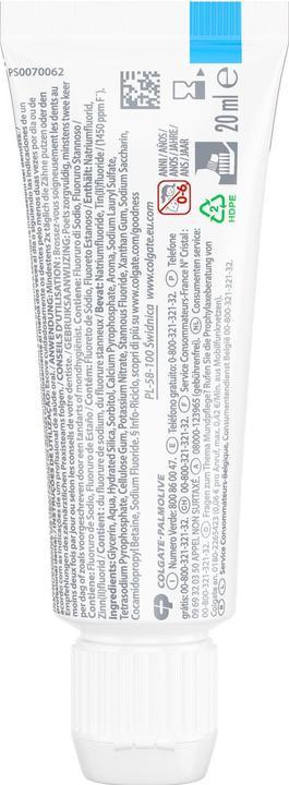 Image du produit Colgate Total Original, format voyage (20 ml)