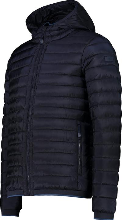 Actual product image CMP Campagnolo Men's jacket with Primaloft Black Thermoplume padding - Kunstfaserjacke - Herren (M)