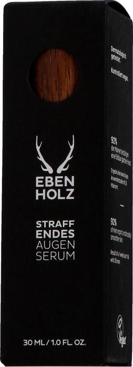Produktbild Ebenholz Straffendes Augenserum (Serum, 30 ml, Tag)