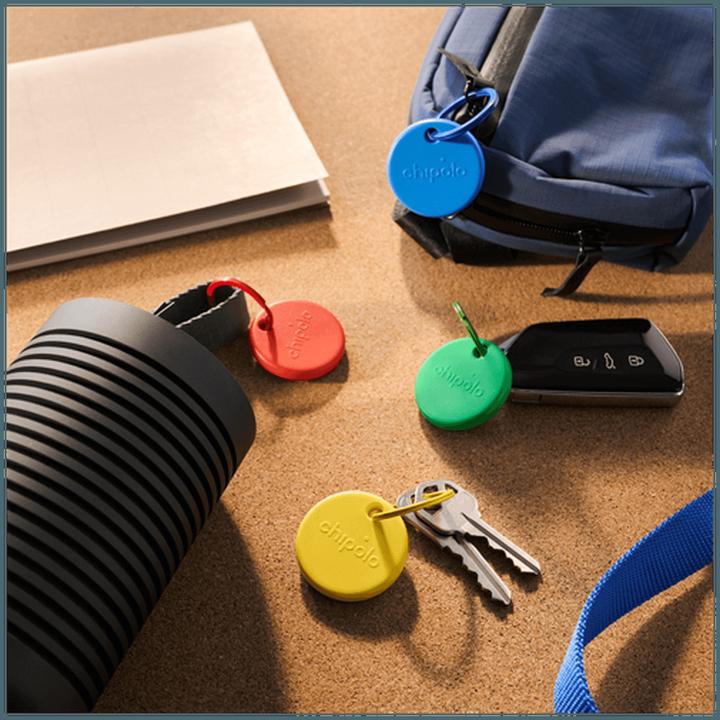 Immagine prodotto Chipolo POP 6-Pack (iOS, Android)